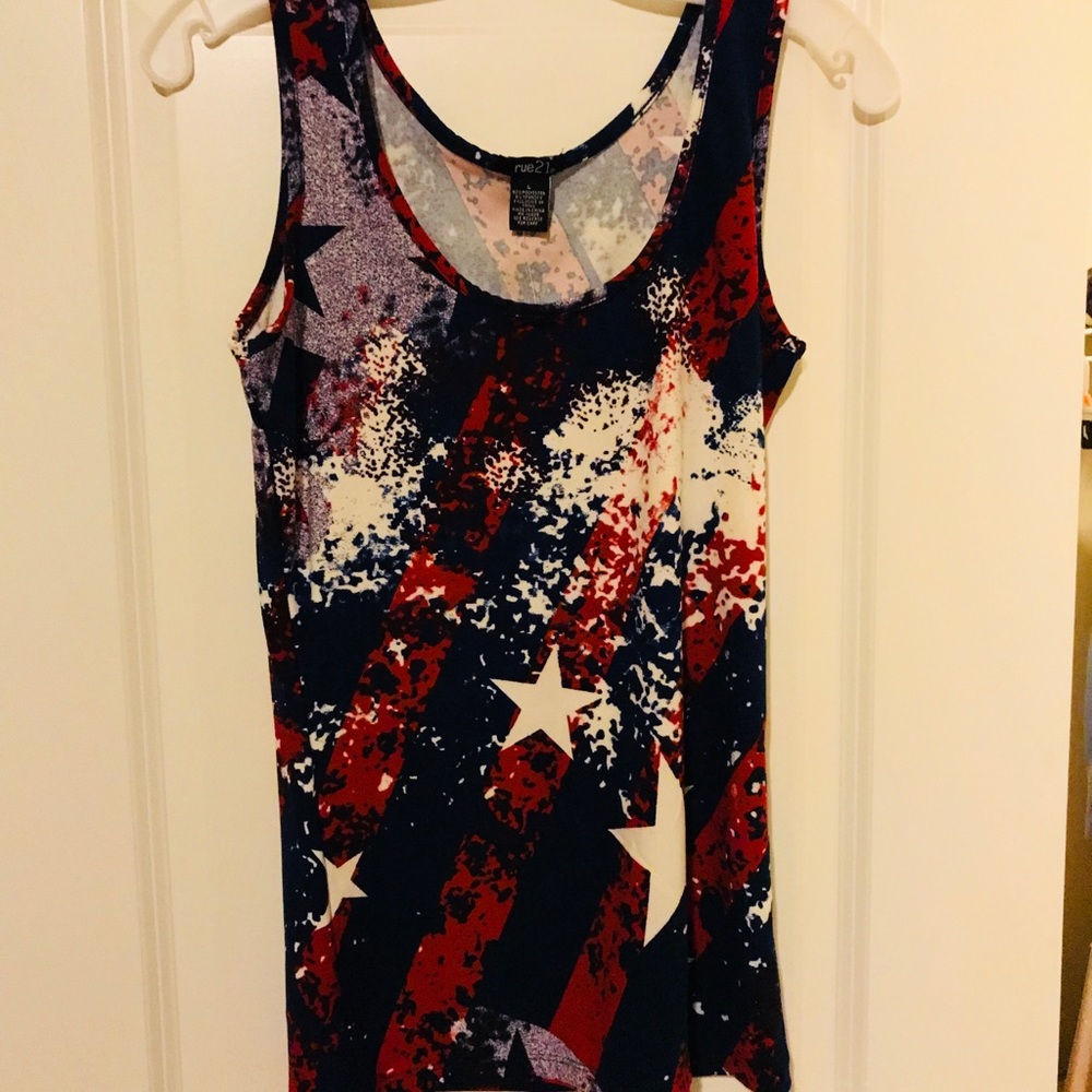 Tank top